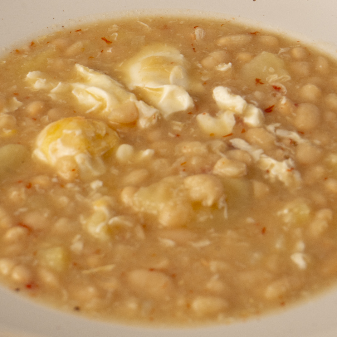 Ensalada de alubias